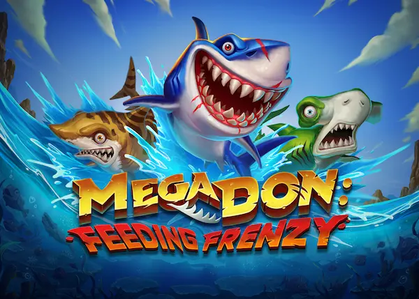 Mega Don Feeding Frenzy